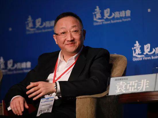 持股南京新百遭冻结 袁亚非的三胞系深陷资金