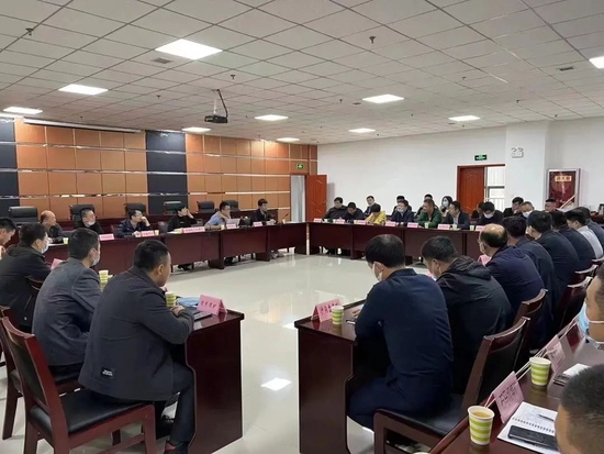 陕西省发展改革部门对部分煤炭企业开展现场调查和政策宣讲提醒