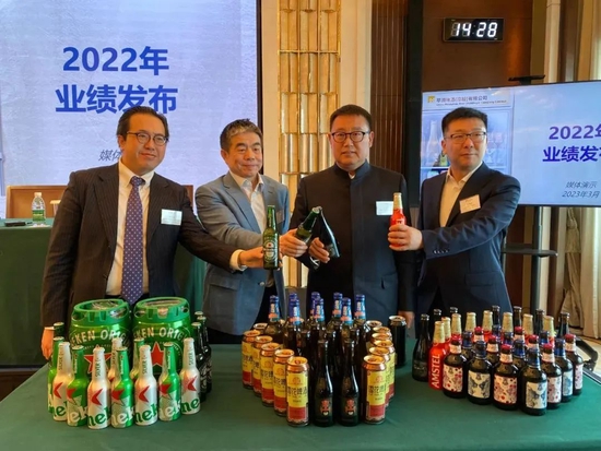 华润啤酒增收不增利，只会买买买、喊口号的侯孝海离下课还有多远？