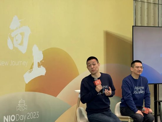 对话蔚来李斌：个人可以有理想主义，但企业不能有