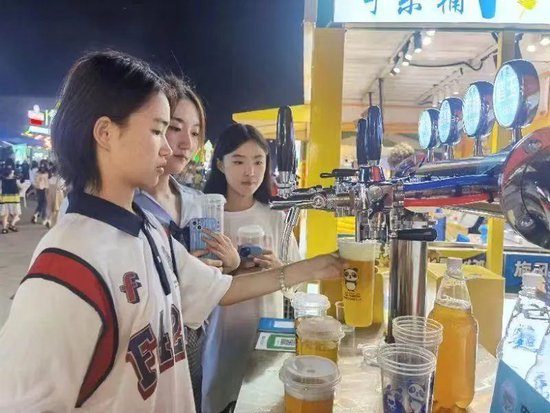 中国啤酒迈向高端化