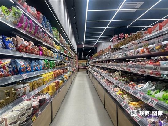 零食折扣店遭遇冰火两重天,行业未来将如何演变? 第1张 零食折扣店遭遇冰火两重天,行业未来将如何演变? 第1张