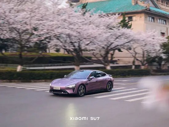 ■ 小米SU7