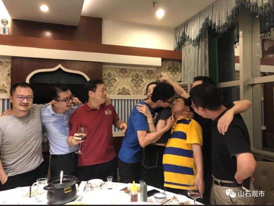 方正证券所长助理马军饭局被拍事件始末:不是