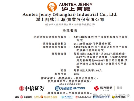 沪上阿姨来了！暴涨又跳水20%，最大机构股东豪赚12亿，身份不一般...