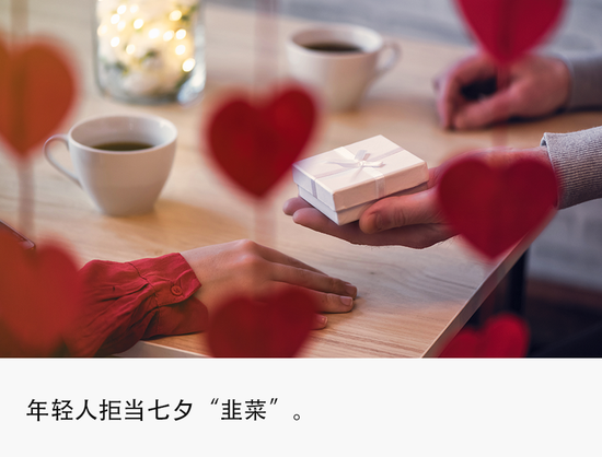 七夕营销礼盒收割“浪漫经济”，年轻人不吃这一套？