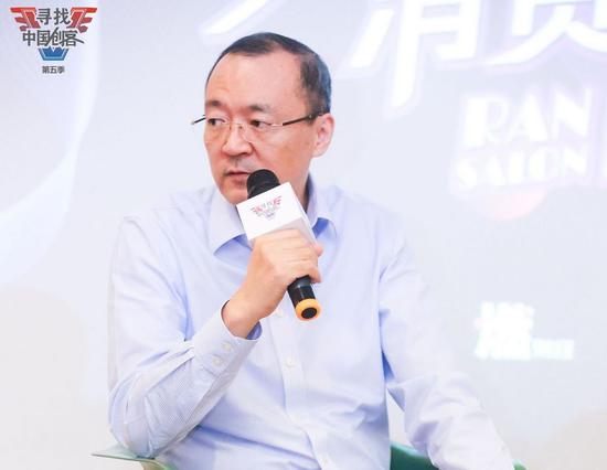天图投资合伙人张海燕