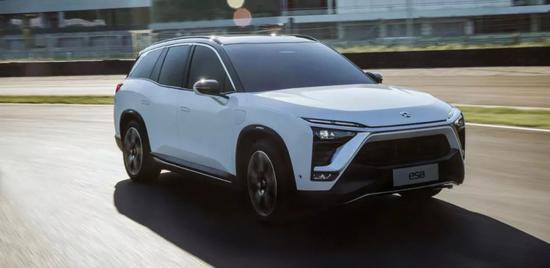 日亏损1200万蔚来上市 刘强东、马化腾看中它