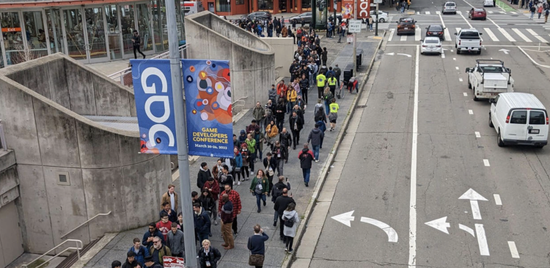 中国游戏人支棱起来了:当3万个游戏开发者扎堆旧金山