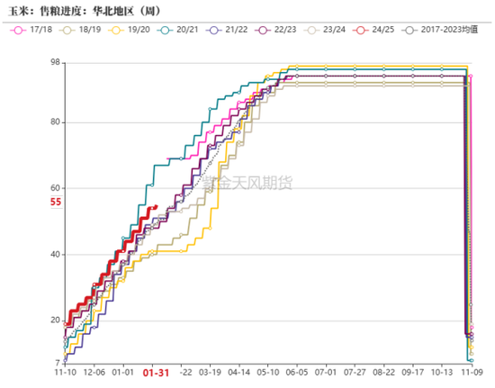 政策暖风吹，玉米开门红