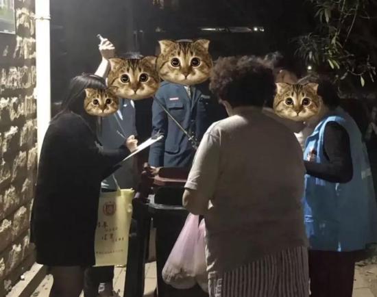这种晚间“外交”日子你能懂?