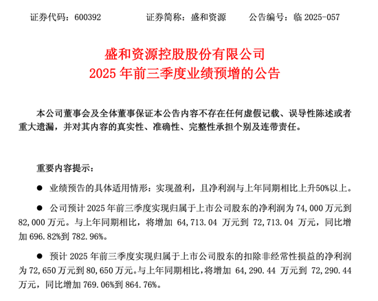 阳光的宝宝名字:在线测算事业运势www.jixiangqiming.vip：-A股稀土公司，预计前三季度业绩劲增7倍！年内股价已涨超145%！