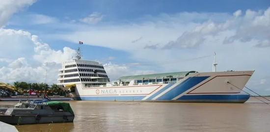 张继科借贷门背后：“柬埔寨赌王”在香港上市，曾说让赌场像一条龙环绕中国