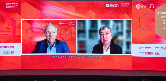 朱民对话达利欧：5年后，这个世界将是一个完全不同的世界