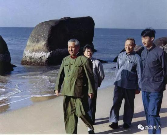 当年习近平住的三亚鹿回头招待所,如今已经成了鹿回头国宾馆。