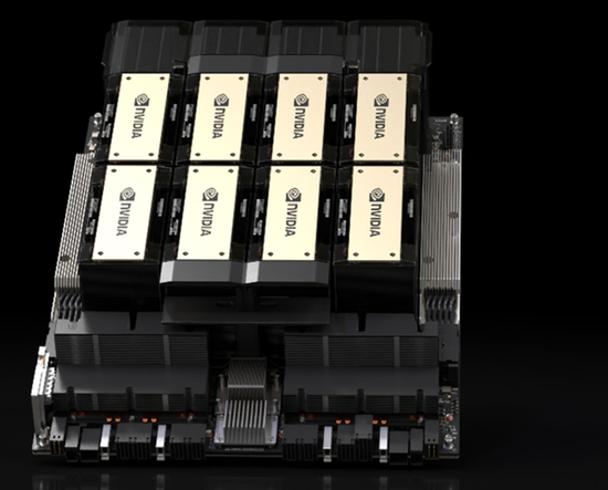 英伟达推出新款AI芯片H200，性能再飞跃，股价有望九连涨