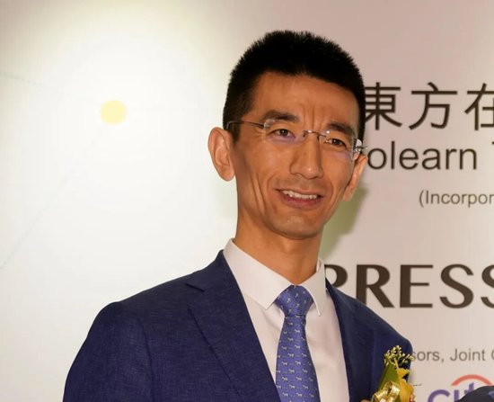 东方甄选前CEO孙东旭已离职,俞敏洪:我们保持很好的沟通,没有任何龃龉和隔阂