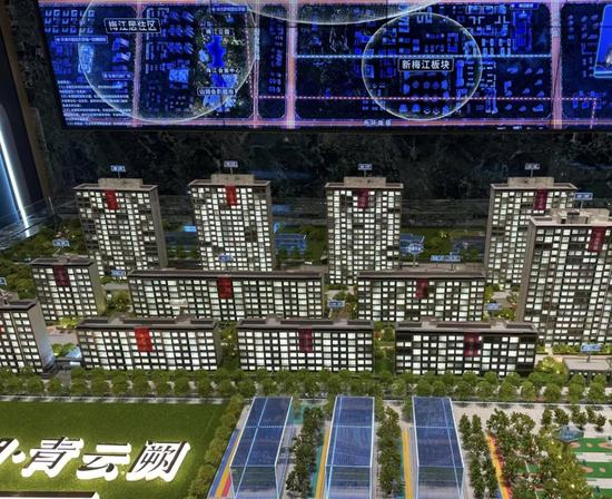 天津楼市的博弈:购房者观望情绪蔓延,房企年中任务难完成