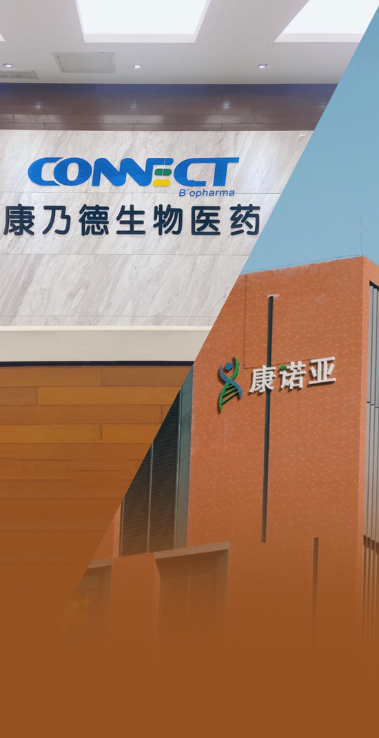 临床“豪赌”！深度拆解荒诞的创新药估值模型，康诺亚vs康乃德：顶尖科学家，潜心十数年，灭亡却只一瞬间