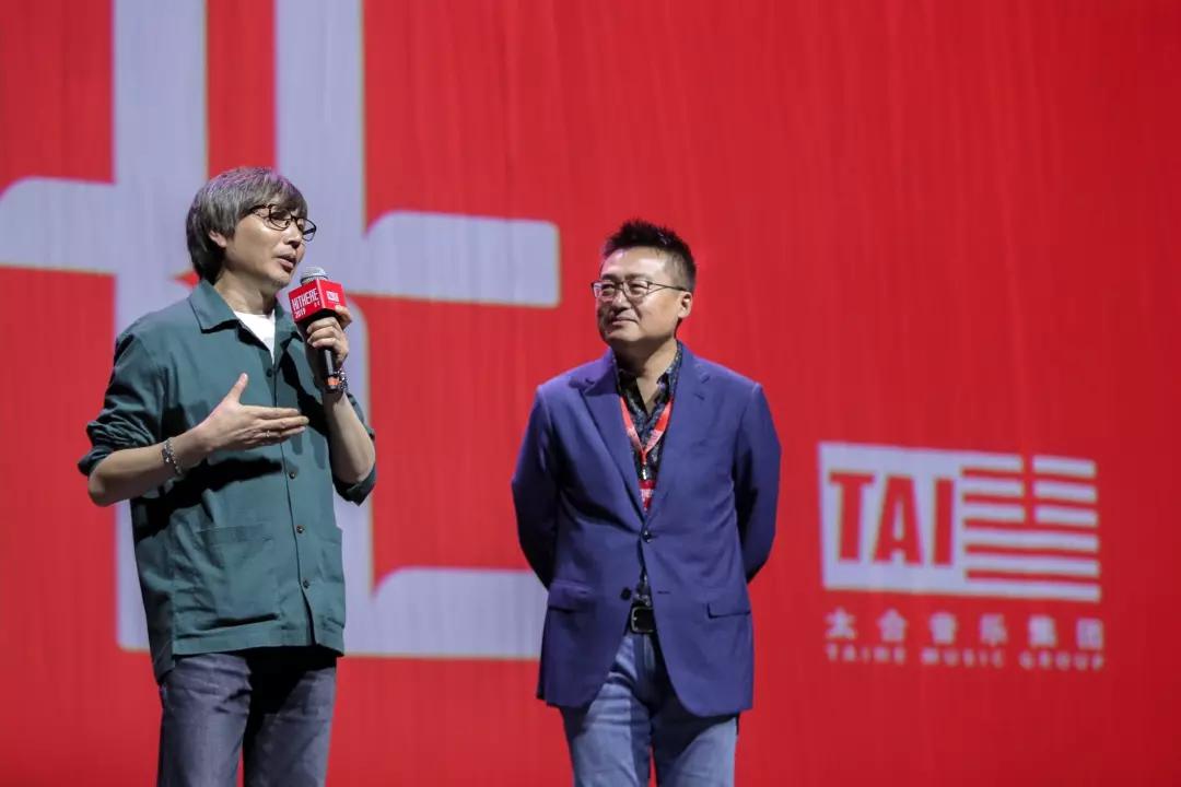 张亚东回归谭维维加盟,太合音乐IPO已有内部时间表