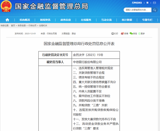 国家金融监管总局，重磅出手！