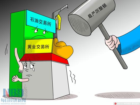 女子炒现货原油陷吞金黑洞平台疑非法交易期货