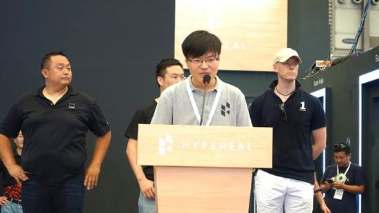 CJ 2016 | 这家公司自称3个月做出了体验接近Vive的产品,VR硬件门槛在降低?