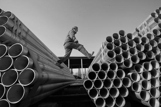 欧盟对华无缝钢管反倾销 商务部:使用替代国方