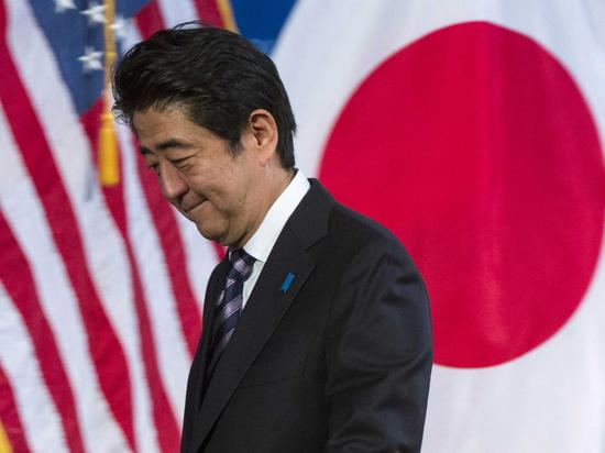 日媒:特朗普当选预示日本经济走向衰退|特朗普