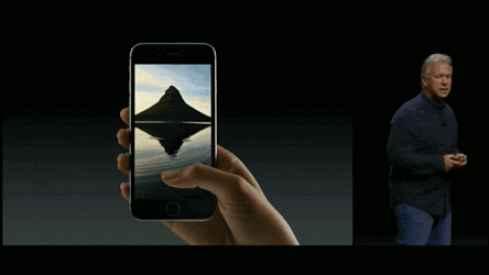 iPhone的“live photo”