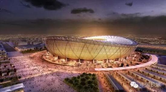 中铁建打进2022年卡塔尔世界杯 国足惨遭高级
