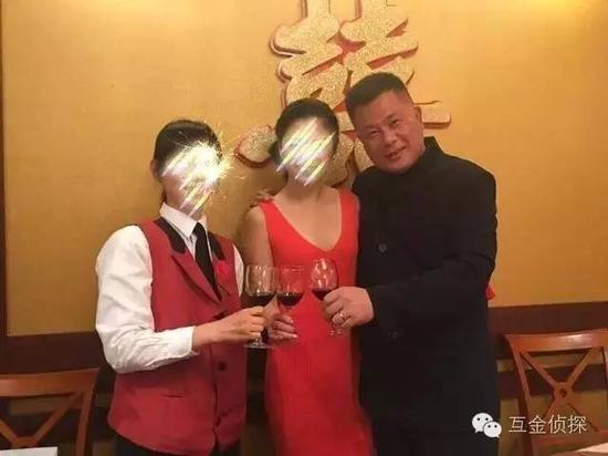 快鹿控制人施建祥浪漫闪婚全实录 投资人哭了