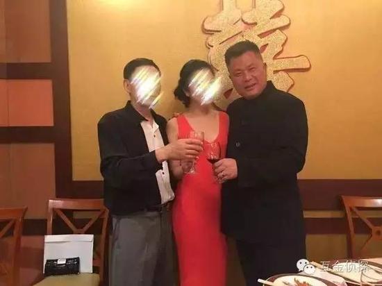 快鹿控制人施建祥浪漫闪婚全实录 投资人哭了