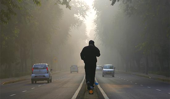 比北京雾霾更严重的那个首都，房价已经下跌21.7%