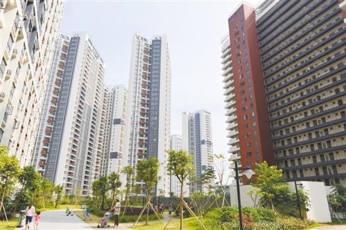 资本瞄准深圳长租公寓模式