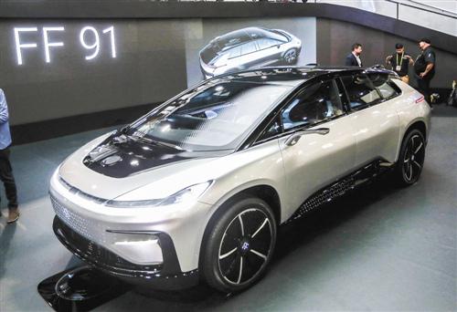 【乐视丁磊缺席CES背后:FF91量产车能否如.