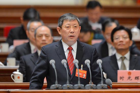 杨雄:上海将加快推进国企集团整体上市或核心