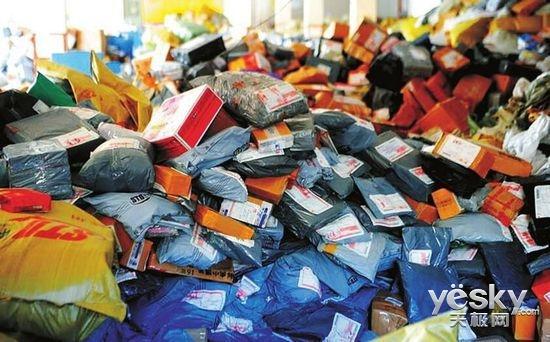 春节期间快递暂停服务 下单商品最晚拖至十五