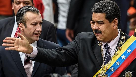 委内瑞拉副总统涉嫌贩毒被美国制裁