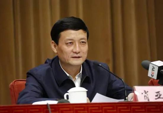 国资委主任肖亚庆:全力推进国企国资改革发展