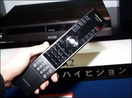20世纪80年代的东芝DVD播放器
