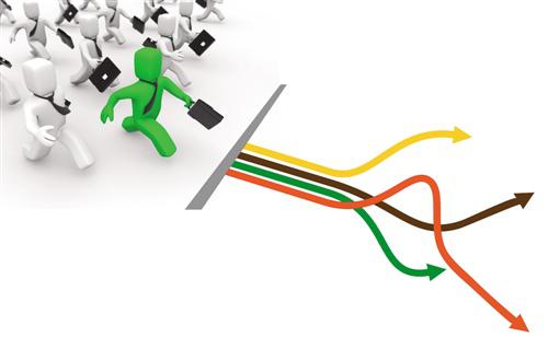 新政之下转型乏力 基金子公司年后离职潮渐起