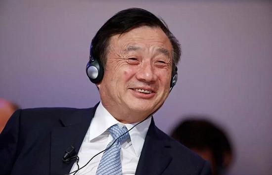 华为老总是任正非吗_华为任正非(2)