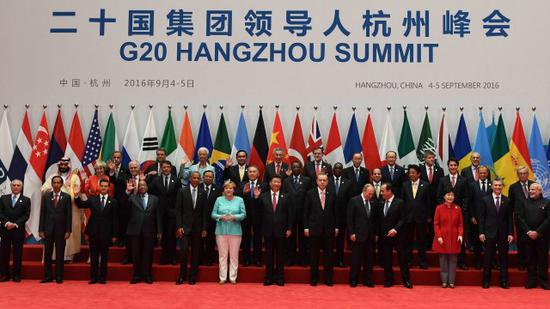 摸清贸易保护主义底牌 德国将在G20试探美国