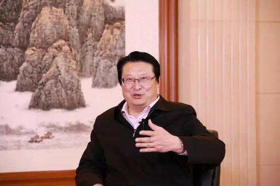 中船重工董事长:资产证券化是实现混合所有制