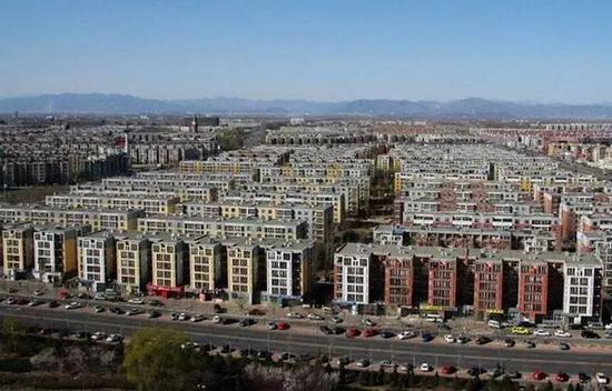 回龙观是北京的西伯利亚 都是被房价碾压流放
