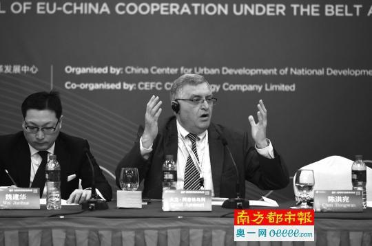 格鲁吉亚驻华大使:将签署自贸协定 零关税不只