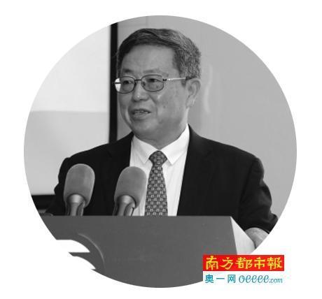 迟福林在第九届中挪社会政策论坛上发言。 中国改革论坛官网