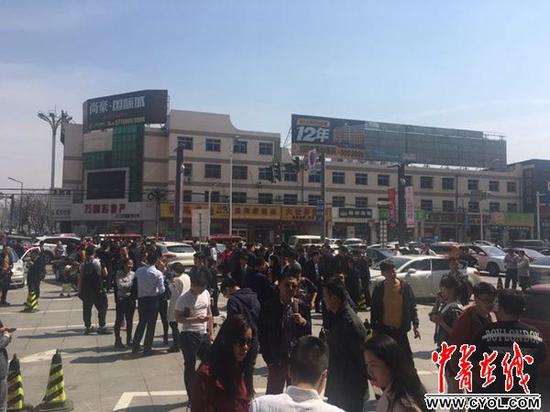 雄安新区周边白沟镇不限购 购房可交钱排号