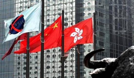 港股雄安概念股抢先爆发 A股不想放假想开盘(